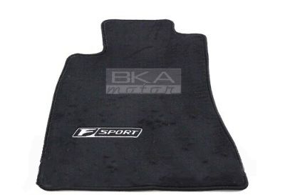 Lexus Carpet Floor Mats PT208-53097-02