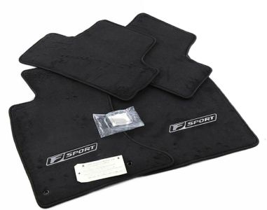 Lexus Carpet Floor Mats PT208-53098-02