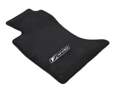 Lexus Carpet Floor Mats PT208-53098-02