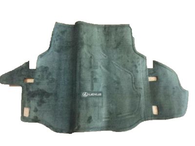 Lexus Carpet Trunk Mat PT208-53120-20