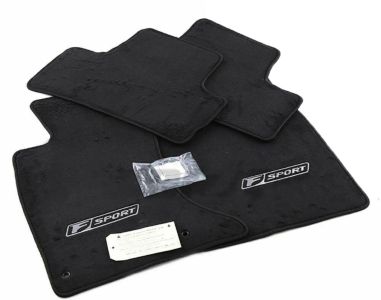 Lexus Carpet Floor Mats PT208-60030-11