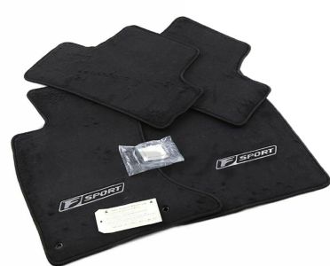 Lexus Carpet Floor Mats PT208-60037-11