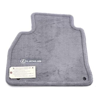 Lexus Carpet Floor Mats, Gray PT208-60981-03