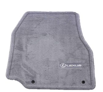Lexus Carpet Floor Mats, Gray PT208-60981-03