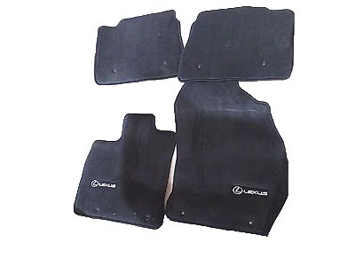 Lexus Carpet Floor Mats PT208-75005-20