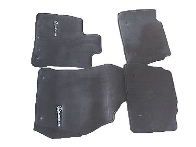 Lexus Carpet Floor Mats PT208-75005-20