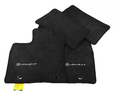 Lexus Carpet Floor Mats PT208-76110-25