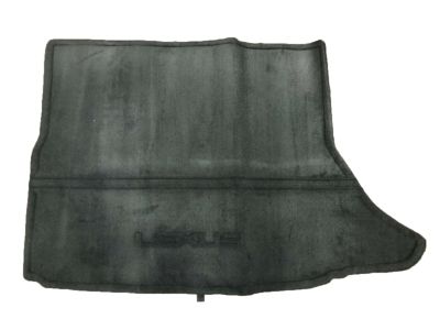 Lexus Carpet Cargo Mat PT208-76111-25