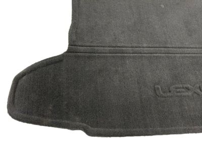 Lexus Carpet Cargo Mat PT208-76112-25