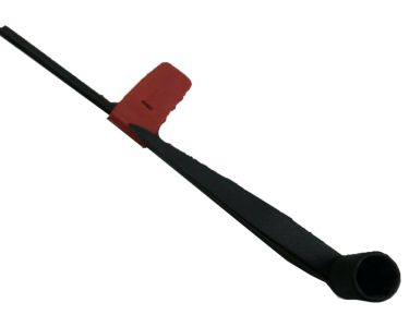 Lexus Installation Tool - Roof Rack Cross Bar, Black PT278-48140-TT