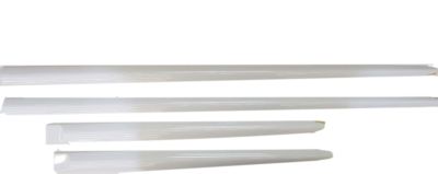 Lexus PT29A-00140-10 Body Side Moldings - Ultra White (083)