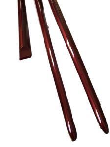 Lexus Body Side Moldings - Matador Red Mica (3R1) PT29A-48111-03