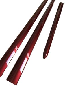 Lexus Body Side Molding - Cadmium Orange (4Y1), Blazing Carnelian Contras PT29A-78150-15