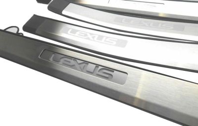 Lexus Illuminated Door Sills PT413-30070