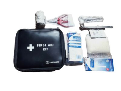 Lexus PT420-00080 First Aid Kit