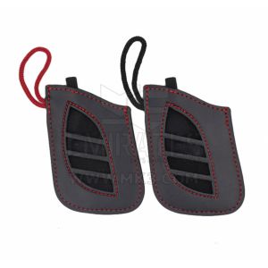 Lexus Key Gloves, Black W/Red PT420-00184-F2
