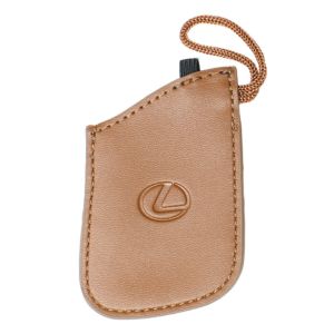 Lexus Key Glove, Brown W/Brown PT420-00184-L3