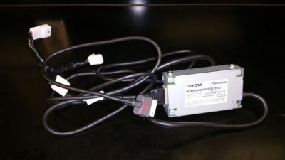 Lexus PT545-00082 Interface Kit for iPod®