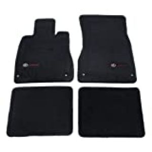 Lexus Carpet Floor Mats, Ultra Luxury FM-Bordeaux PT548-50031-13