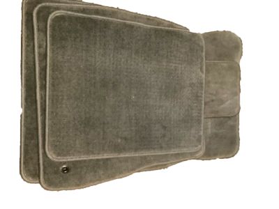 Lexus Carpet Cargo Mat PT548-60381-02