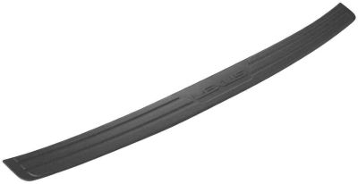 Lexus Rear Bumper Protector, Black PT738-48090