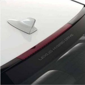 Lexus Hybrid Drive Window Stickers PT747-00070
