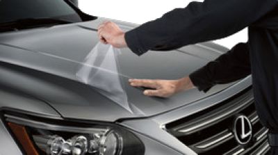 Lexus Paint Protection Film by 3M PT907-33190