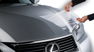 Lexus Paint Protection Film PT907-48100