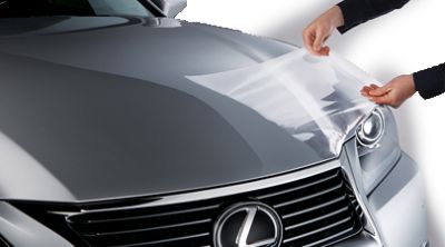 Lexus Paint Protection Film By 3M - Hood PT907-48160
