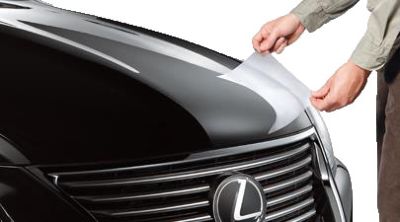 Lexus Paint Protection Film PT907-50138-FF