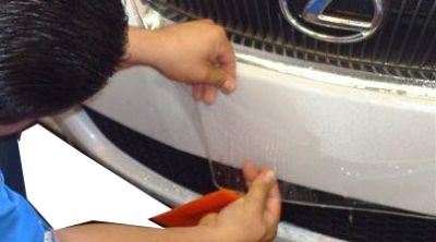 Lexus Paint Protection Film PT907-60100-B3