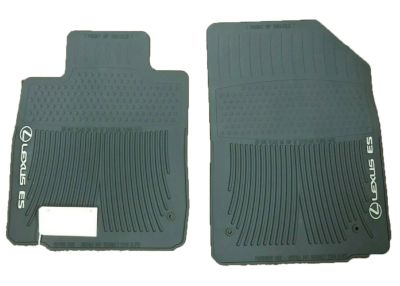 Lexus All-Weather Floor Mats PT908-3310W-11