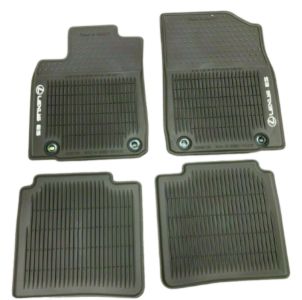 Lexus All-Weather Floor Mats PT908-33160-40