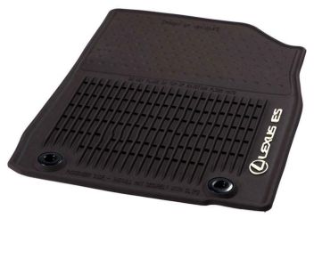 Lexus All-Weather Floor Mats PT908-33160-40