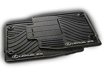 Lexus All-Weather Floor Liners PT908-33170-20