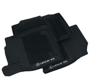 Lexus All-Weather Floor Liners PT908-33170-20