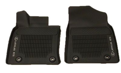 Lexus All-Weather Floor Liners, Black PT908-33190-02