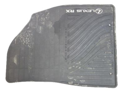 Lexus All-Weather Floor Mats PT908-48102-02