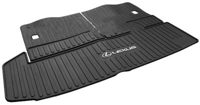 Lexus All Weather Cargo Mat, Black PT908-48184-20