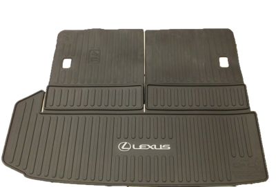 Lexus All Weather Cargo Mat, Black PT908-48184-20