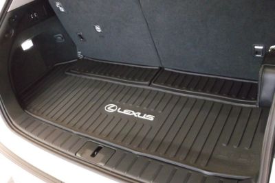 Lexus All Weather Cargo Mat, Black PT908-48184-20