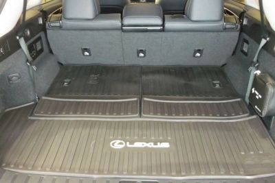 Lexus All Weather Cargo Mat, Black PT908-48184-20