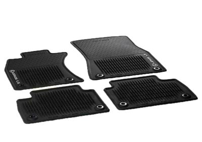 Lexus All-Weather Floor Mats PT908-50132-20