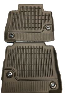 Lexus All-Weather Floor Liners, Black PT908-50187-02