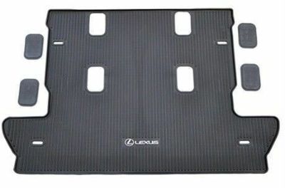 Lexus All-Weather Cargo Mat, Black PT908-60089-02