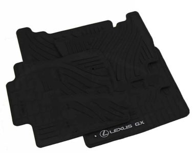 Lexus All-Weather Floor Mat PT908-60100-02