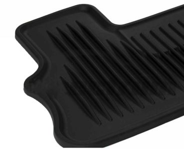Lexus All-Weather Floor Mats - Black PT908-60143-20