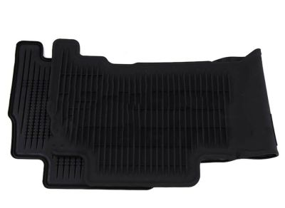 Lexus All-Weather Floor Liners, Black PT908-60170-02