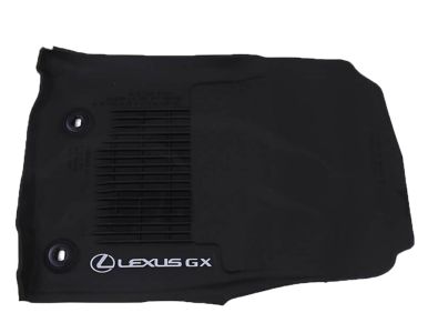 Lexus All-Weather Floor Liners, Black PT908-60170-02