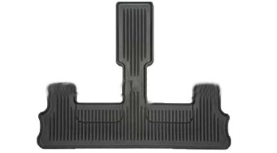 Lexus All-Weather Floor Mats. All Weather Floor Liners, Black PT908-60173-02